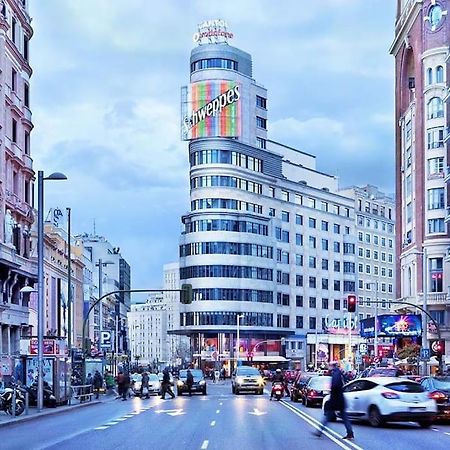 Punta Me Rooms In The Best Location Of Madrid Downtown 外观 照片