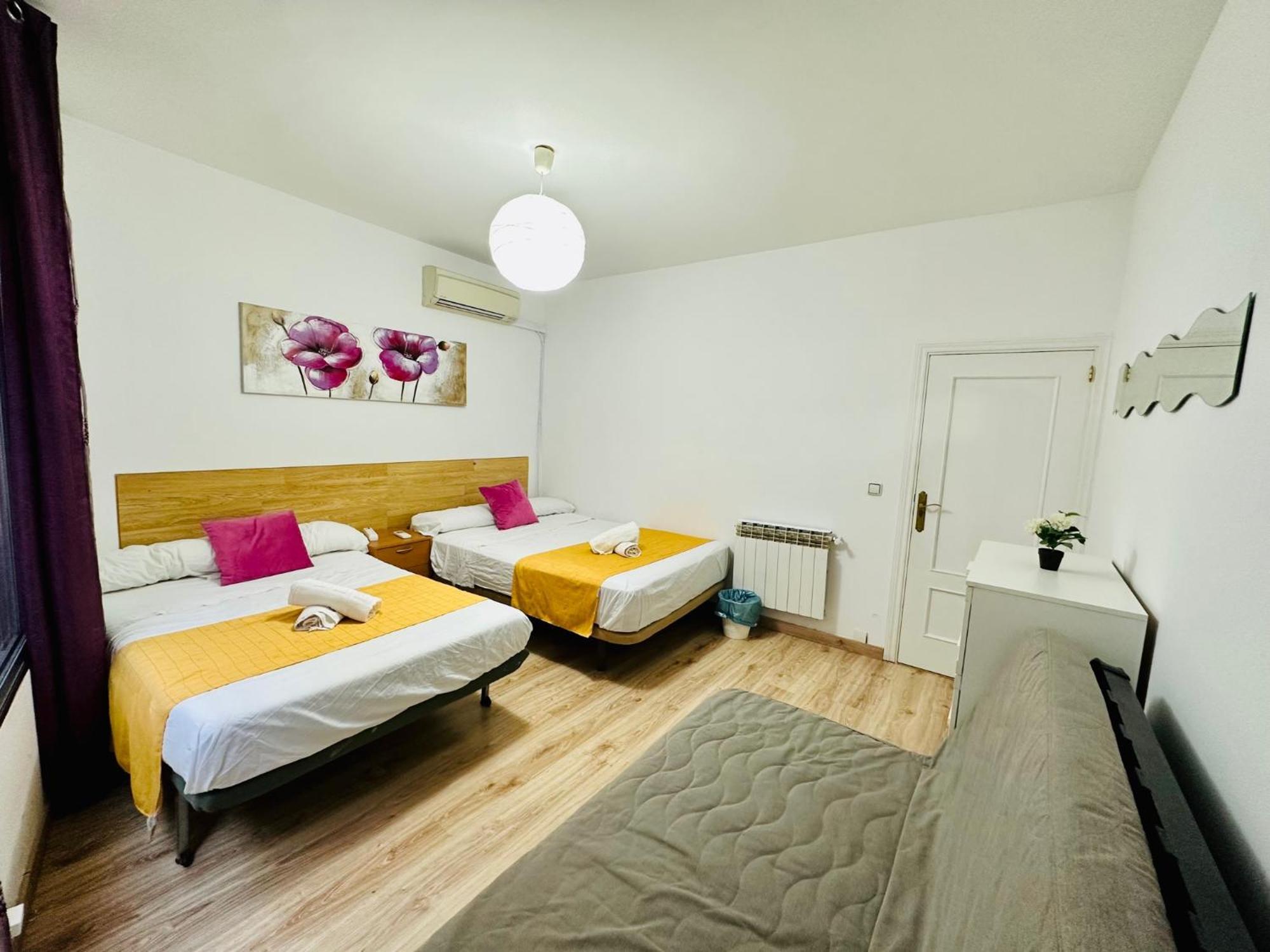 Punta Me Rooms In The Best Location Of Madrid Downtown 外观 照片
