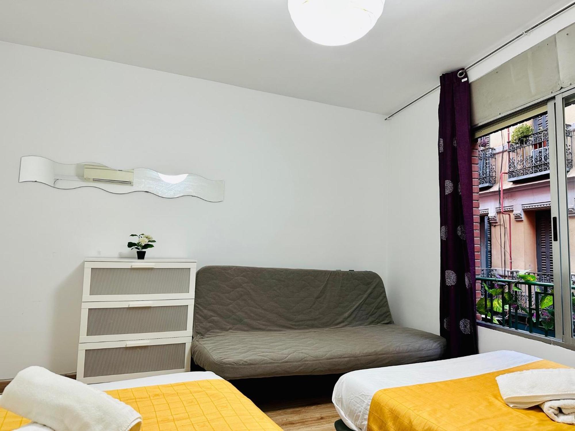 Punta Me Rooms In The Best Location Of Madrid Downtown 外观 照片