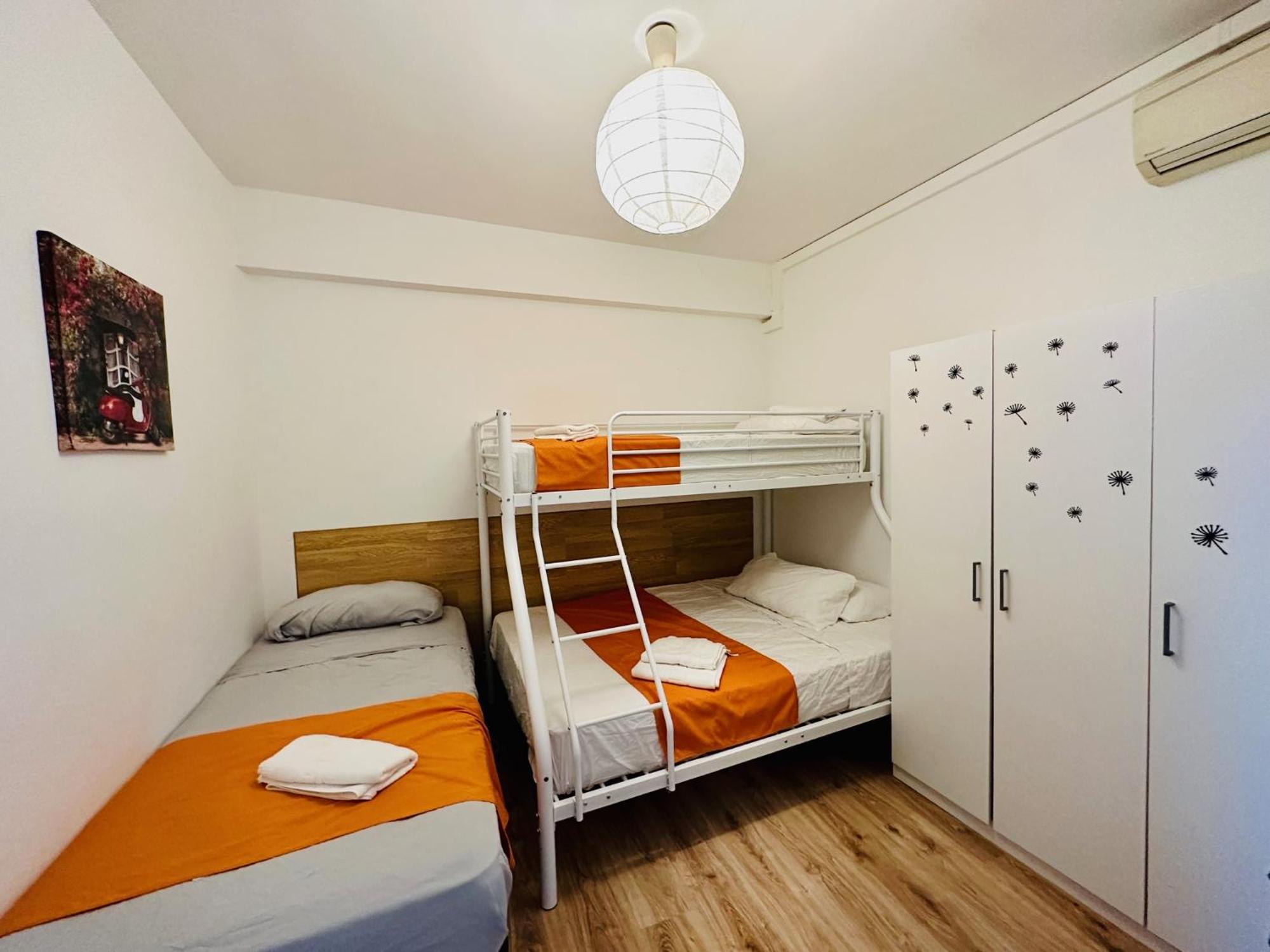 Punta Me Rooms In The Best Location Of Madrid Downtown 外观 照片