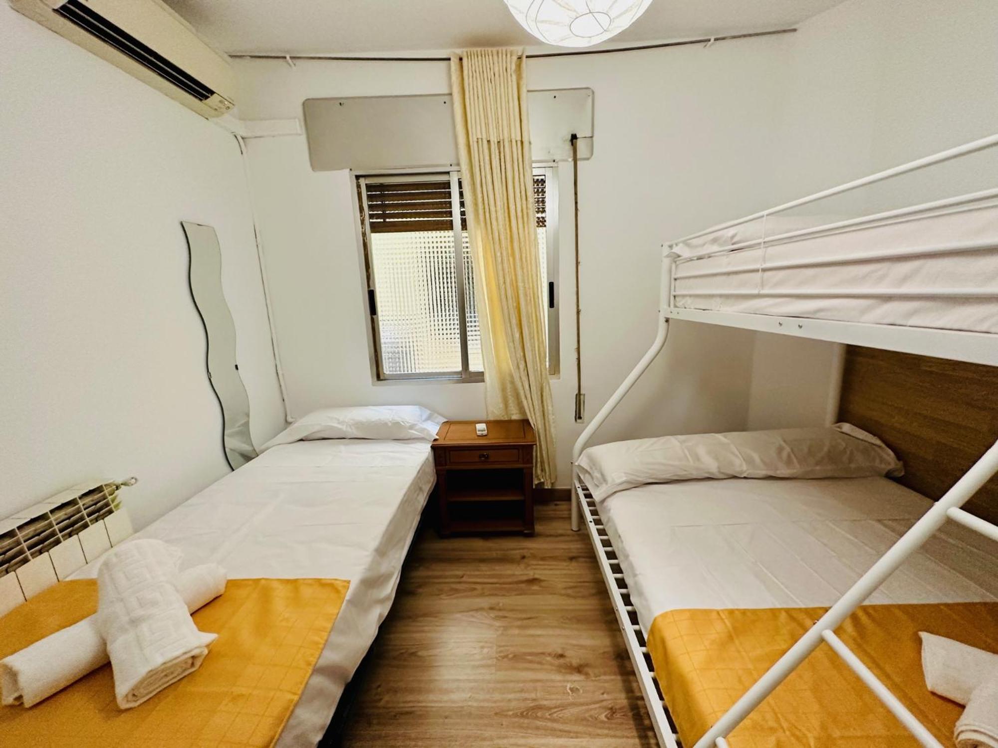 Punta Me Rooms In The Best Location Of Madrid Downtown 外观 照片